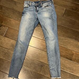 Kut from the Kloth skinny jeans size 6L